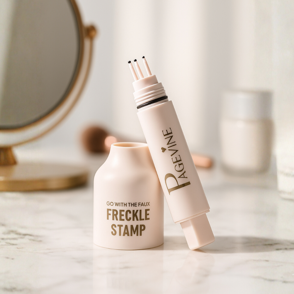 Freckle Stamp – Taches de Rousseur Instantanées