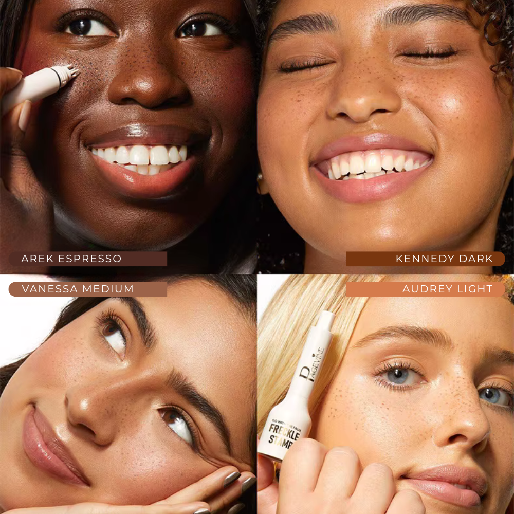 Freckle Stamp – Taches de Rousseur Instantanées