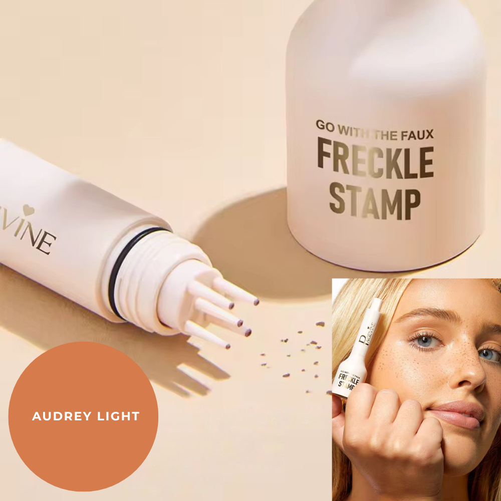 Freckle Stamp – Taches de Rousseur Instantanées